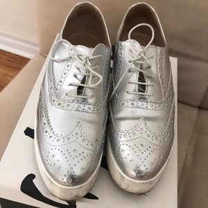 Gallaria Lafyaette Paris shoes